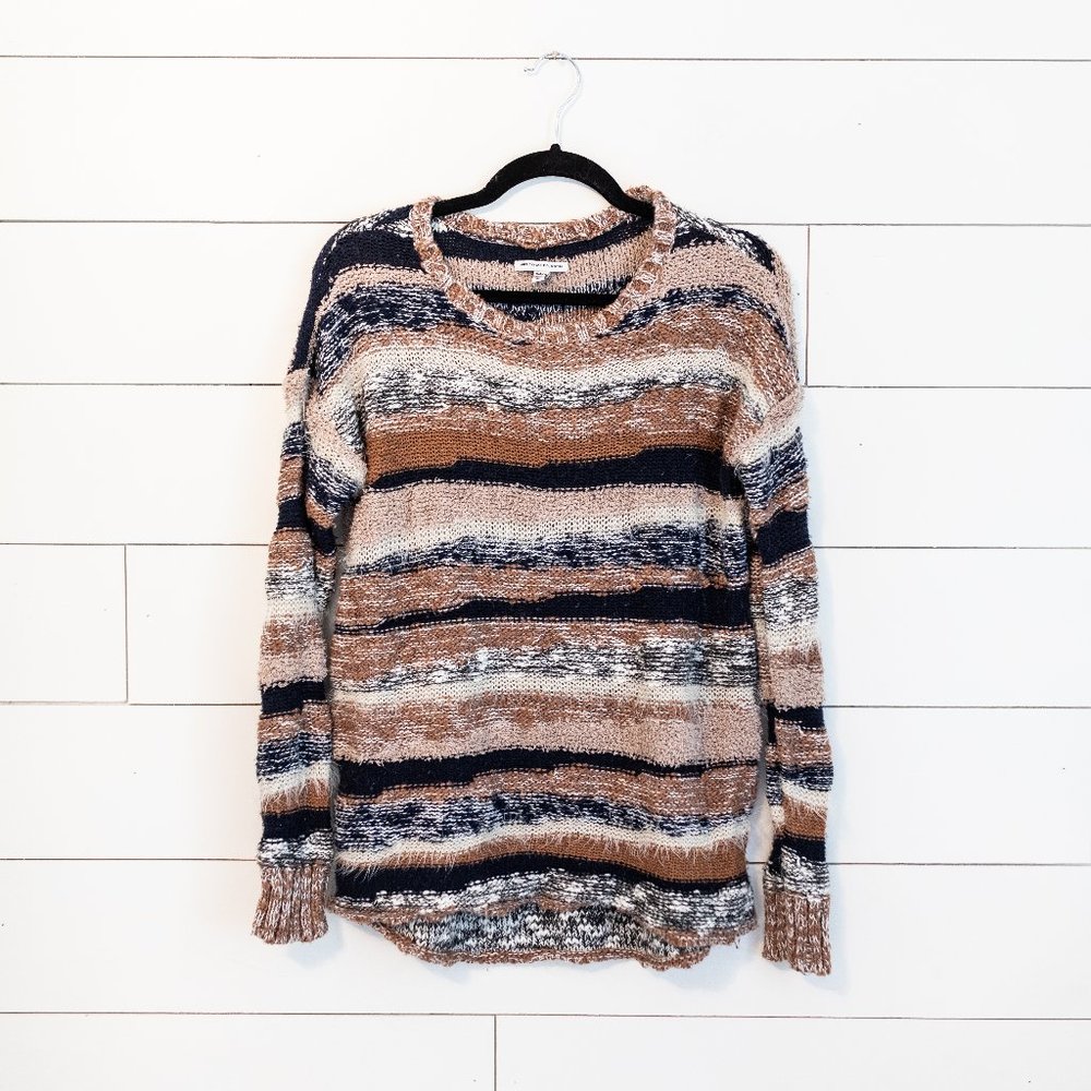 AMERICAN EAGLE Oversized Chunky Knit Cozy Sweater